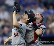 Twins Royals Baseball