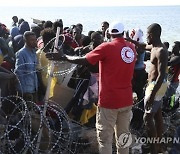 Migration Libya Tunisia Border Deaths