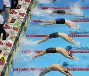 Japan Swimming Worlds