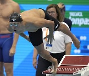 Japan Swimming Worlds