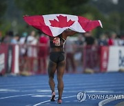 Canadian Championships Athletics