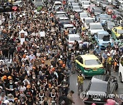 THAILAND POLITICS PROTEST