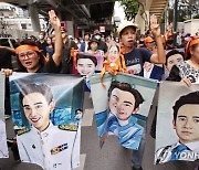 THAILAND POLITICS PROTEST