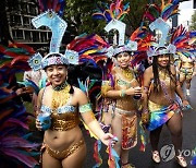 NETHERLANDS SUMMER CARNIVAL PARADE