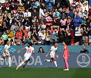 ‘충격 패’ 한국 女 축구, 모로코에 0-1로 무릎... 16강행 희박