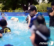 '구름 뚜껑' 덮인 가마솥 한반도…이번주 체감 36도 '아열대 폭염'