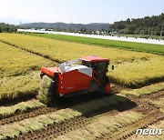 수확기 농업분야 인력공급 총력전…올해 외국인력 역대최대 4.8만명 배정