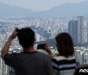 전 주 대비 0.07% 더 오른 서울 아파트 가격