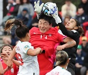 박지성 "공중볼은 한국공" 극찬… 박은선, 공중볼 10번 승리[女월드컵]