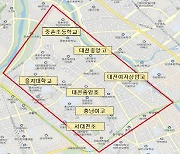 대전 중구, 안전한 등하굣길 조성…LED 보안등 설치 추진