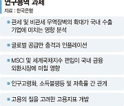 한은,'일자리의 질' 들여다보는 새 고용지표 만든다