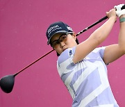 첫 메이저 우승을 조준한 하타오카 나사 [LPGA 에비앙 챔피언십]