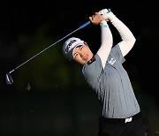 베테랑 지은희의 정교한 아이언 샷 [LPGA 메이저 에비앙 챔피언십]