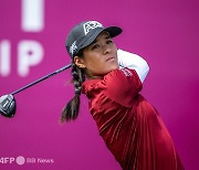 셀린 부티에, 프랑스 선수 최초로 에비앙 챔피언십 우승…메이저 첫승, LPGA 통산4승