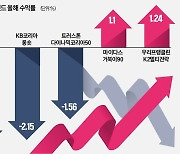 에코프로에 당했다…롱쇼트·가치株펀드 눈물