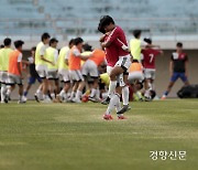 제56회 대통령금배 전국고교축구대회 4강전, 서울 보인고 VS 인천 부평고 [현장 화보]