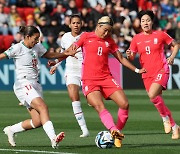 S. Korea fall to Morocco at Women's World Cup, knockout hopes hang in balance