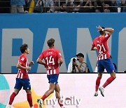 [MD포토] 카라스코 '2-0으로 앞서간다'