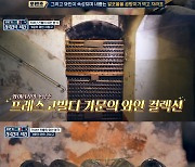 곰팡이 가득한데 국보급 와인 등장 “모나리자 같은 가치”(한국식판)[결정적장면]