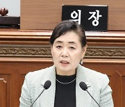 이해련 창원시의원 "창원3대 축제 발전 위해 전담인력 조직해야"