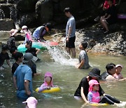 피서는 계곡에서