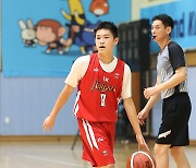 [포토S] KBL 유소년농구대회, '한국의 존 스톡턴 납시오'