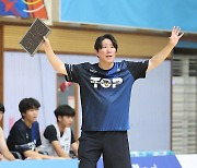 [포토S] KBL 유소년농구대회, '애들아 침착해'