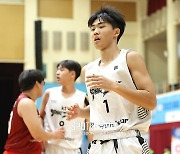 [포토S] KBL 유소년농구대회, '할 수 있어'