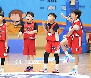 [포토S] KBL 유소년농구대회, '오늘은 우리가 베스트5!'