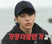 '완전체 컴백' 인피니트, 13년 팀워크 위기…폭염 속 무인도 行 (안다행)