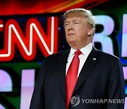 트럼프, 법원서 CNN에 패소…'히틀러 비유로 명예훼손' 기각