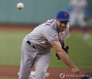 MLB 우완 강속구 투수 셔저, 메츠서 텍사스로 이적할 듯