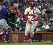 Cubs Cardinals Baseball