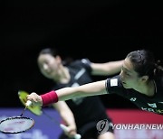 Japan Open Badminton