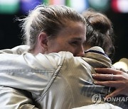 Italy Fencing World Championships