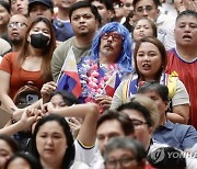 PHILIPPINES SOCCER