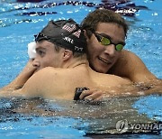 Japan Swimming Worlds