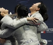 Italy Fencing World Championships