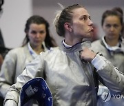 Italy Fencing World Championships