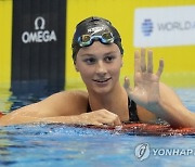 Japan Swimming Worlds