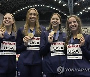 Japan Swimming Worlds