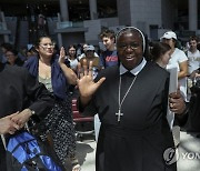 PORTUGAL WORLD YOUTH DAY