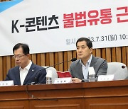 "도둑시청 막아라" 콘텐츠 불법유통, 최대 3배까지 징벌적 손배(종합)