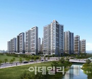 광주첨단지구 첫 대단지…‘힐스테이트 첨단센트럴’ 분양