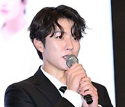 [Ms포토] 인피니트 이성열 '뉴 이모션스, 기대하세요'