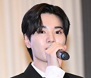 [Ms포토] 인피니트 이성종 '뮤직비디오 형들 다 멋있어'