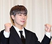 [Ms포토] 김성규 '인피니트 파이팅'