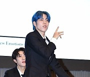 [Ms포토] 인피니트 장동우 '믿고 보는 메인 댄서'