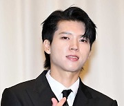 [Ms포토] 인피니트 남우현 '인스피릿 사랑해요'