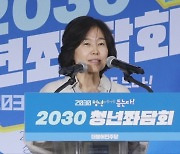 "미래 짧은 분들이…" 민주당 혁신위원장 '노인 비하' 논란